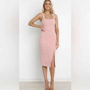 NWT Petal & Pup Blush Dress